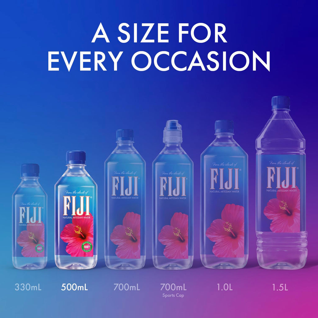 Artesian Bottled Water 500 mL Pack of 24 I6637