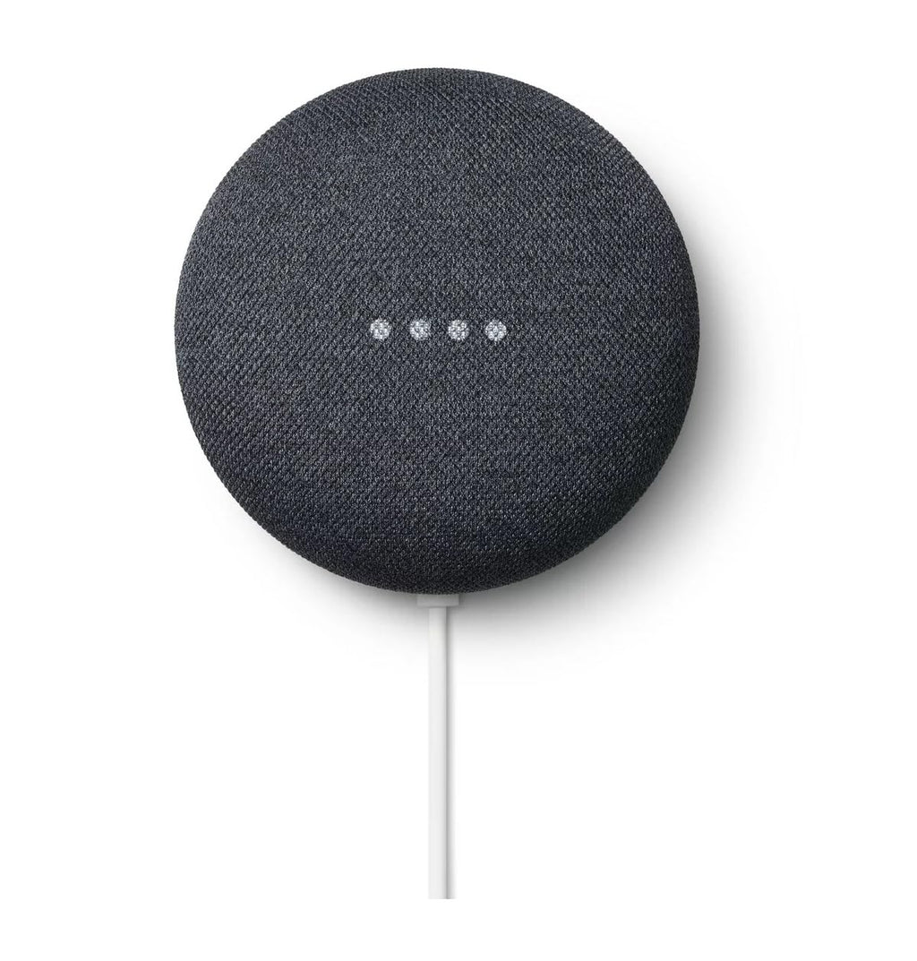 Smart Speaker with Google Assistant Charcoal S4710
