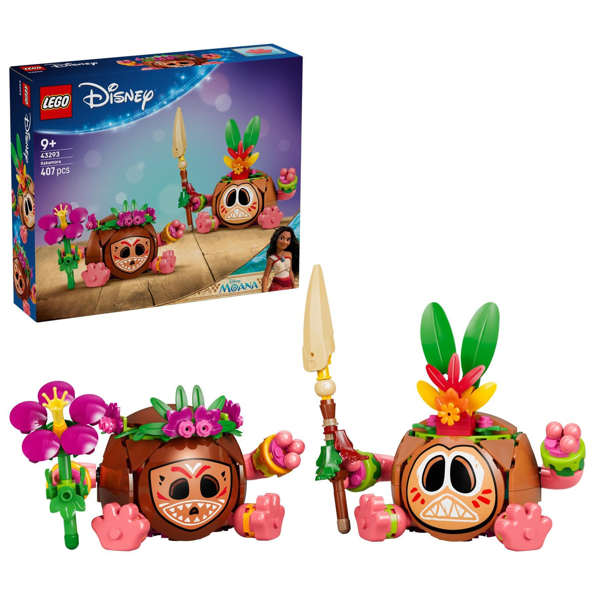 Lego Disney Princess Building Toy H3645