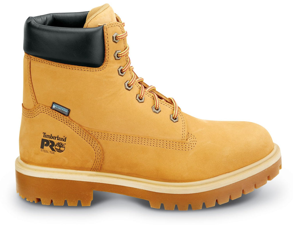 Steel Toe Work Boots H8044