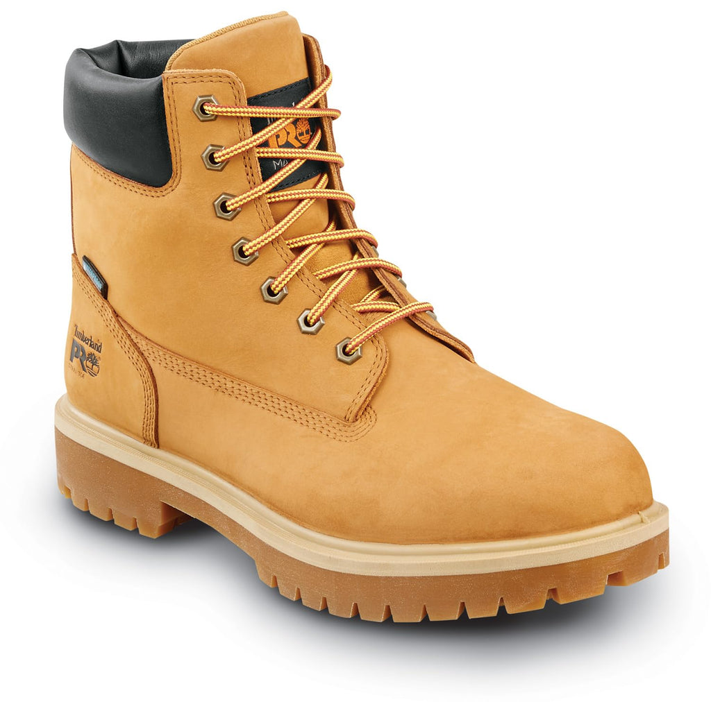 Steel Toe Work Boots H8044