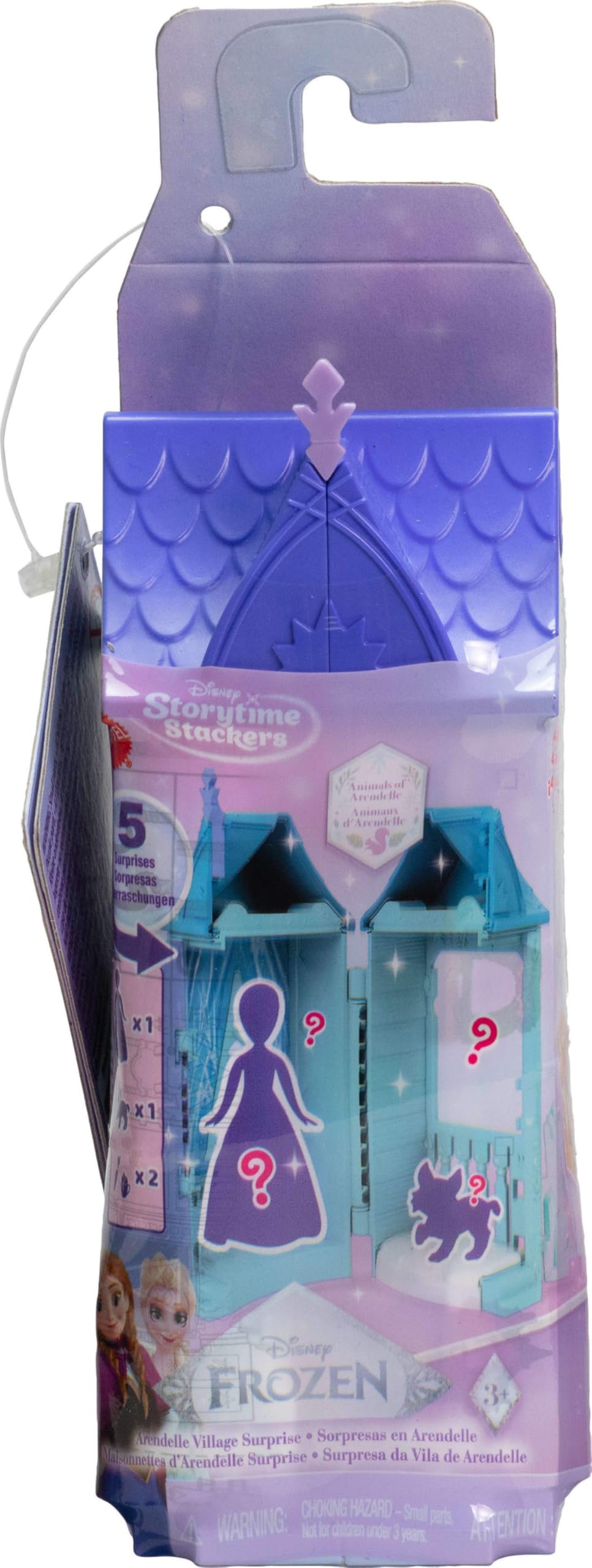 Frozen Village Surprise Dolls X372
