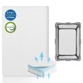Baby Bassinet Mattress 38 x 26 Inch Gel Memory Foam Y567473