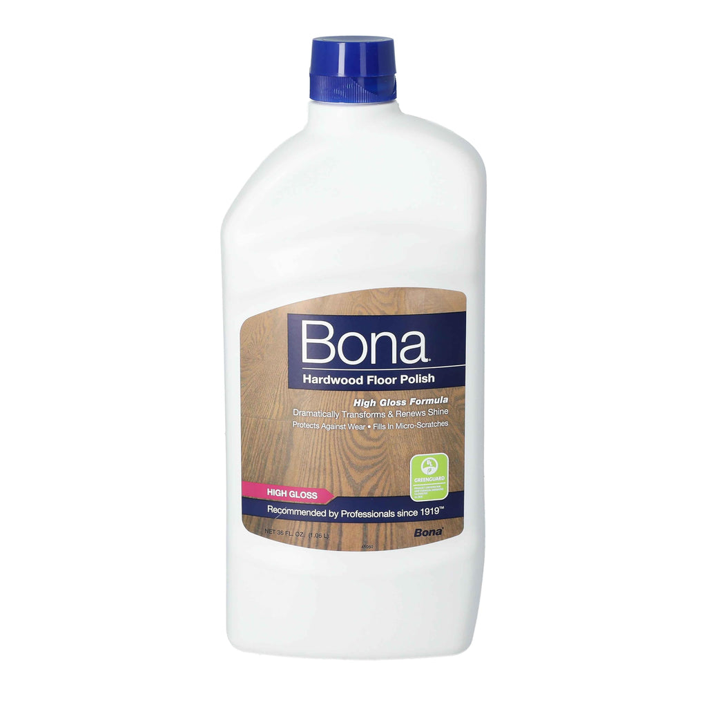 High Gloss Hardwood Floor Polish 32 oz B411351