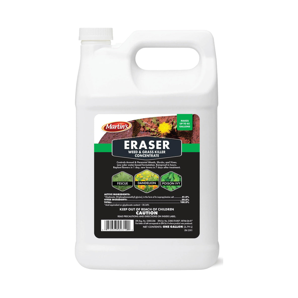 1 Gallon Weed & Grass Killer Concentrate S270