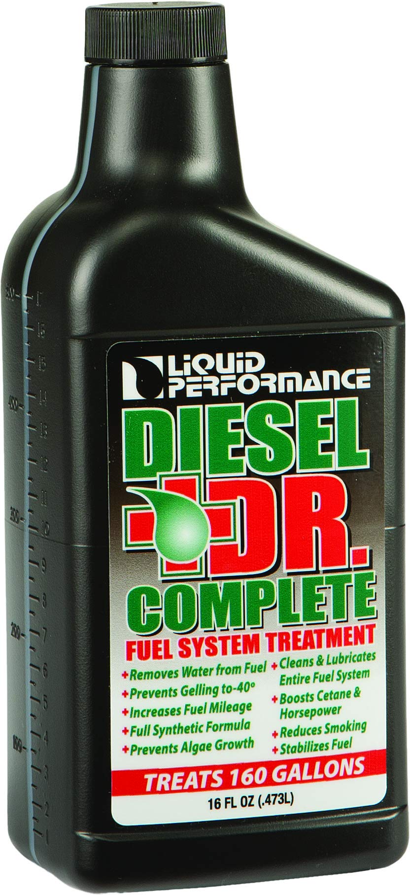 Complete Fuel System Treatment 16Oz B442363
