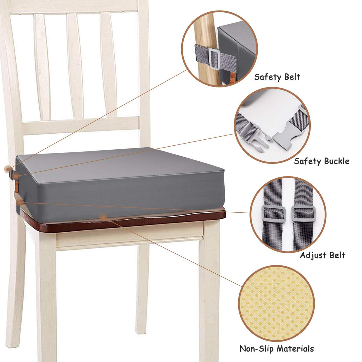 Toddler Booster Seat for Dining Table P813