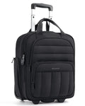 16 inch Lightweight Underseat Carry on Luggage with Wheels K692