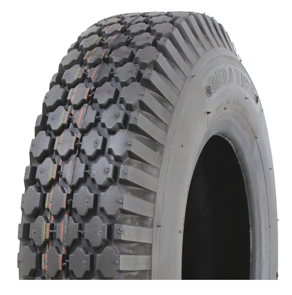 4-Ply Tubeless Stud Tread Lawn and Garden Tire I276