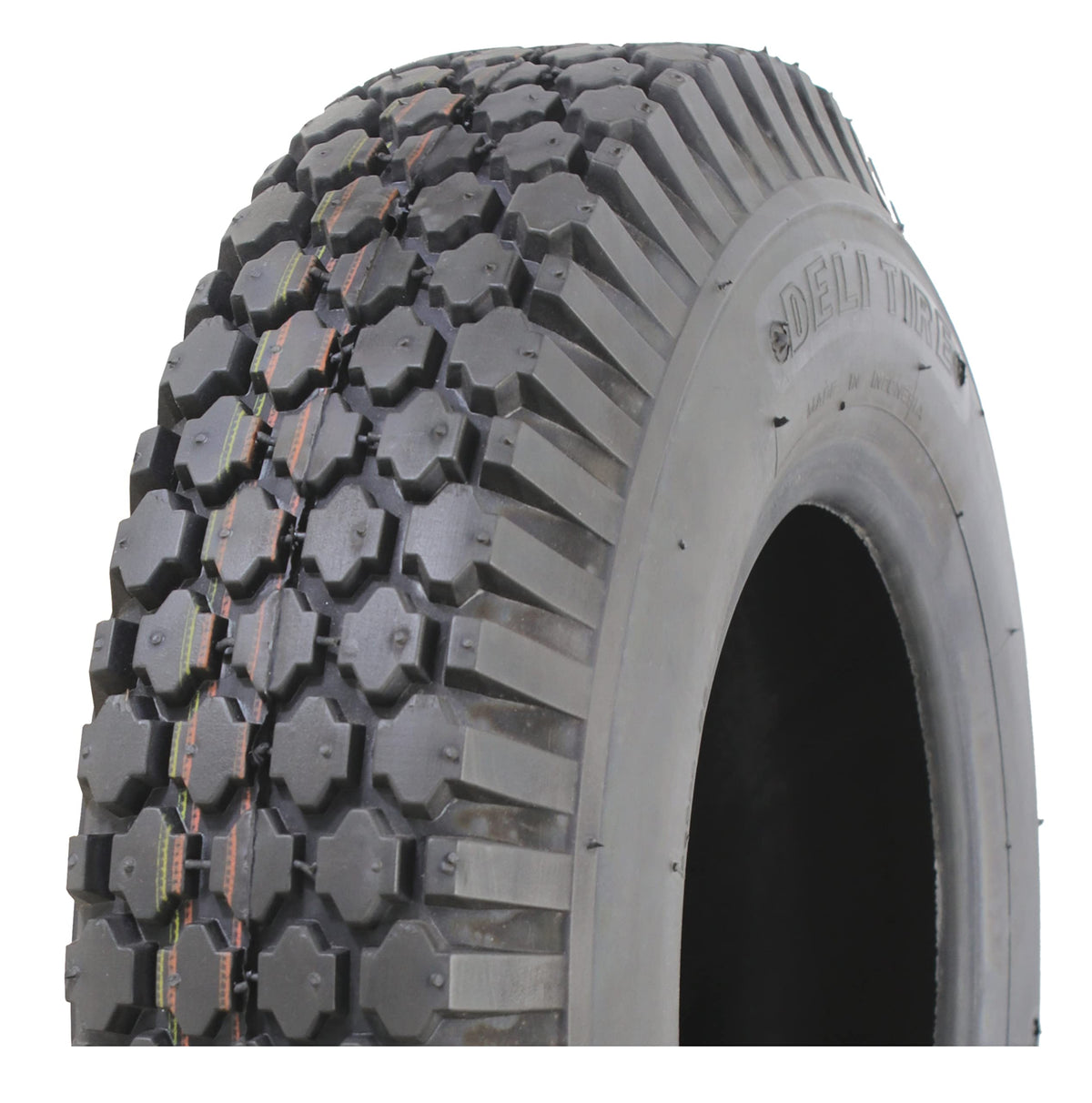 4-Ply Tubeless Stud Tread Lawn and Garden Tire I276