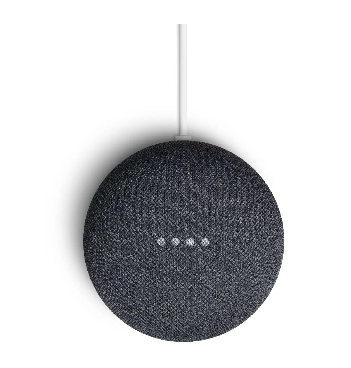 Smart Speaker with Google Assistant Charcoal S4710