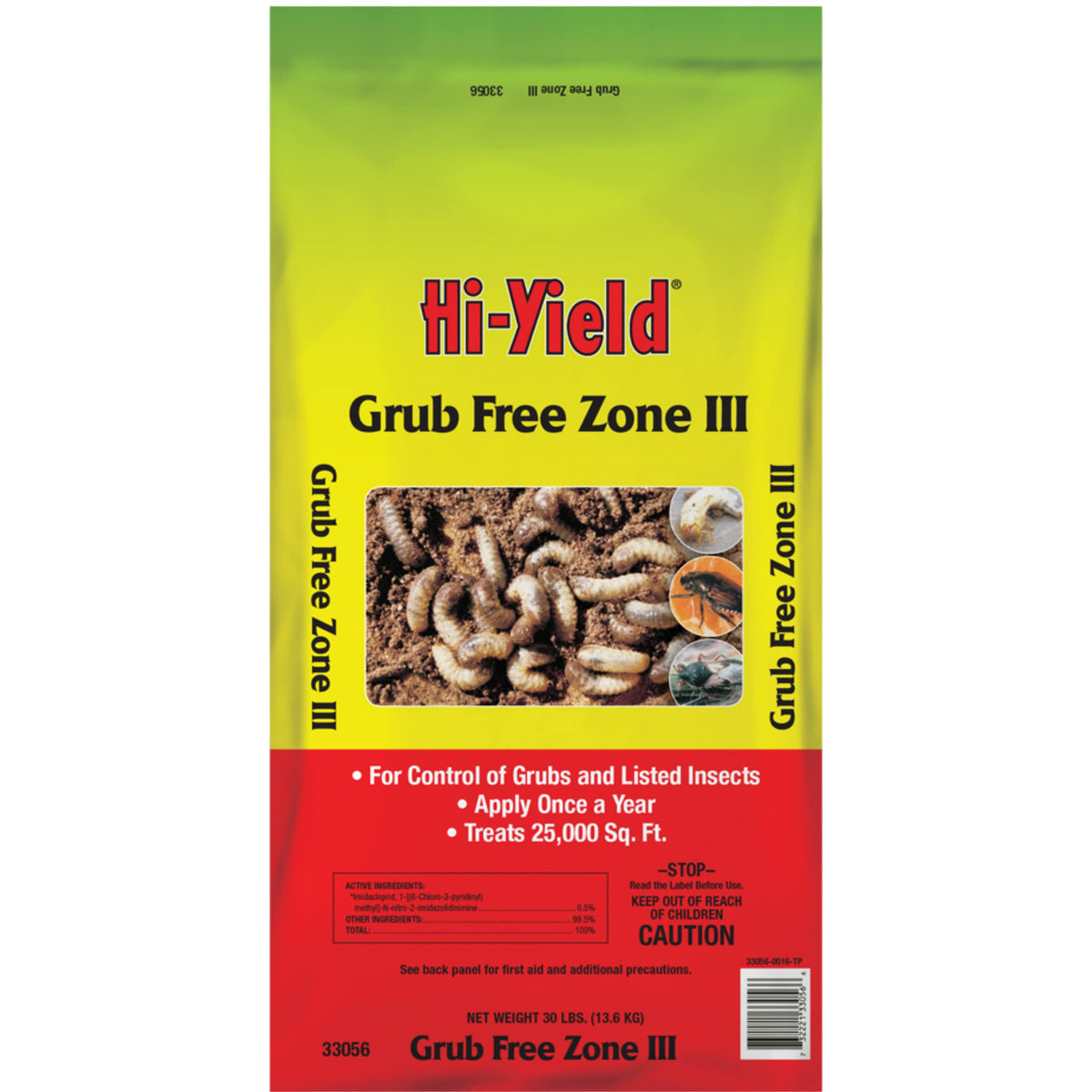 30 lbs Grub Control Q52464