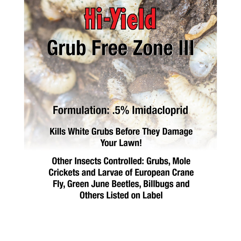 30 lbs Grub Control Q52464