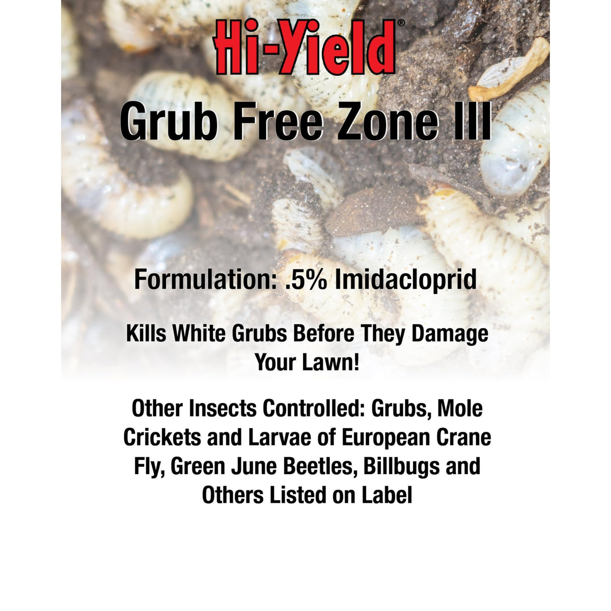 30 lbs Grub Control Q52464