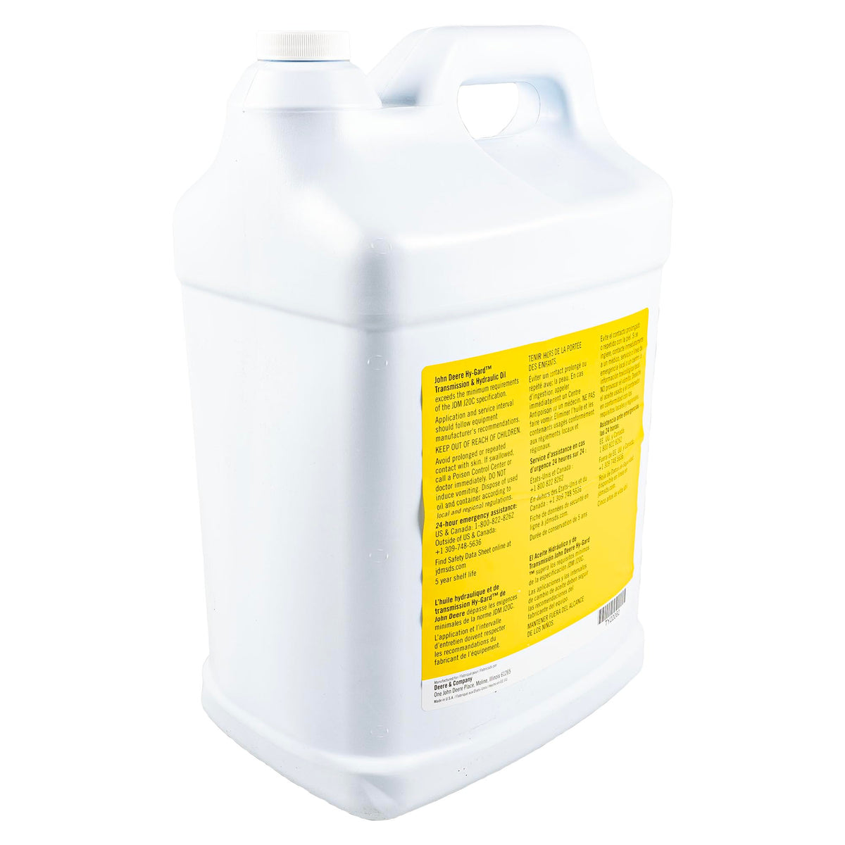 2.5 Gallon Oil V855768