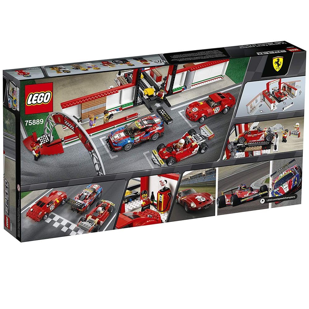 Building Kit (841 Pieces) J703