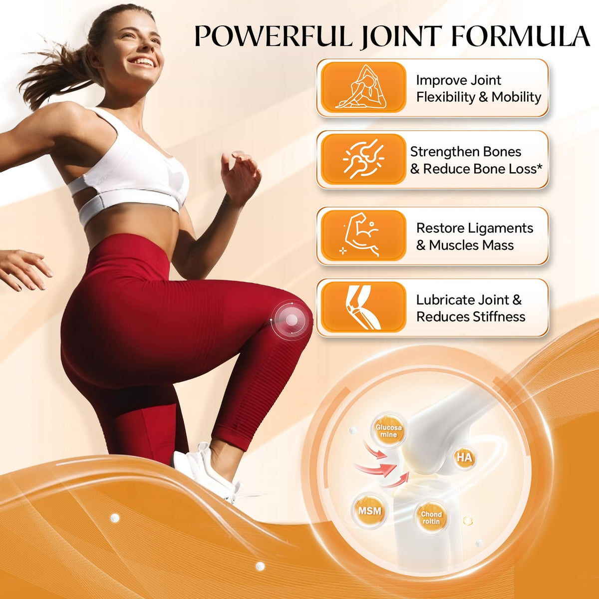 Multi Collagen Peptides Powder 50 Servings Y168