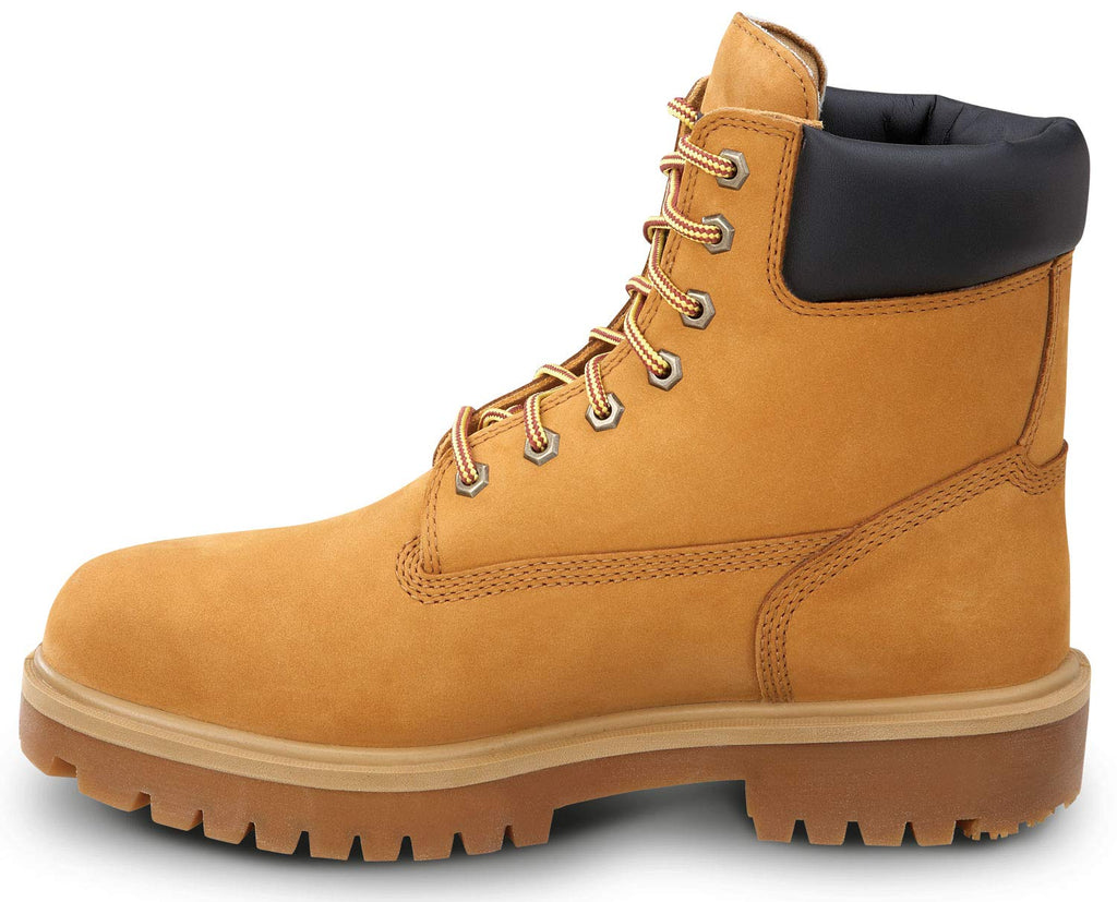 Steel Toe Work Boots H8044