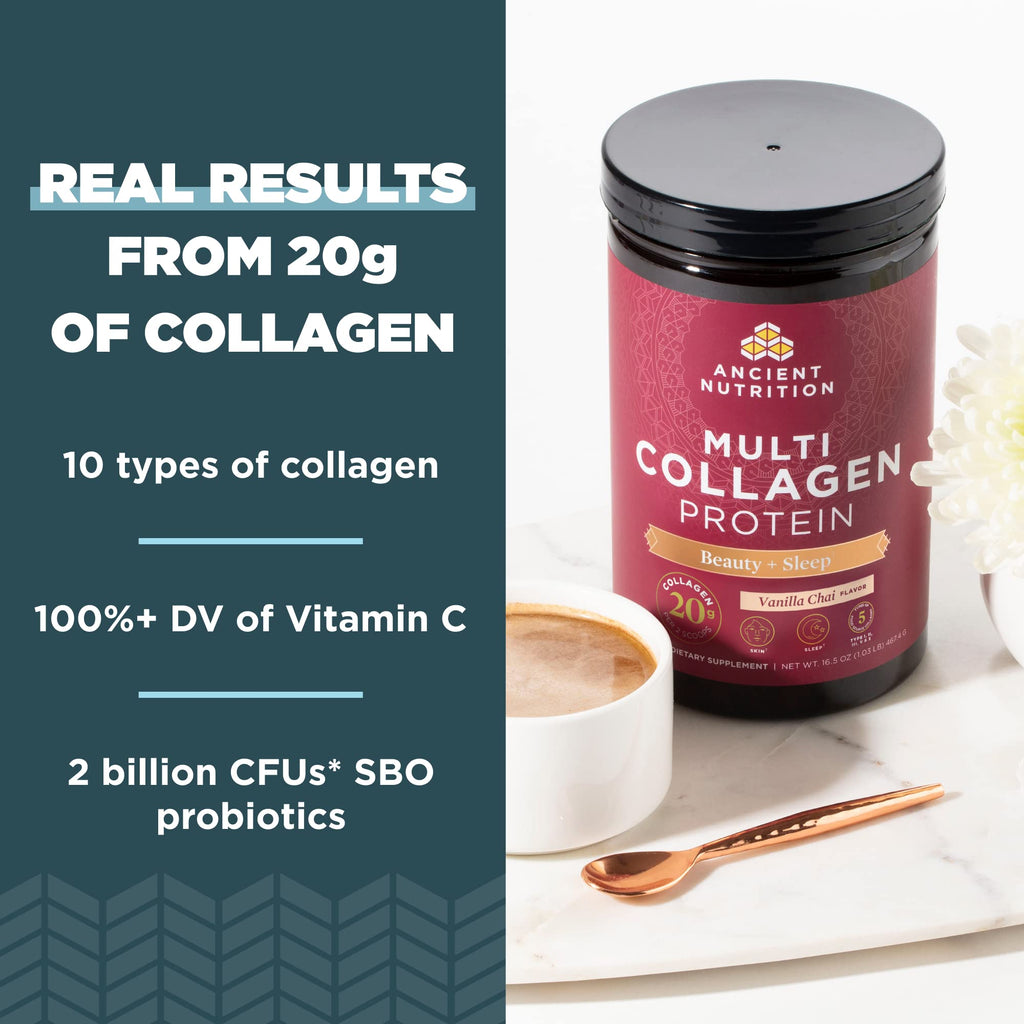 Hydrolyzed Multi Collagen Peptides X4327