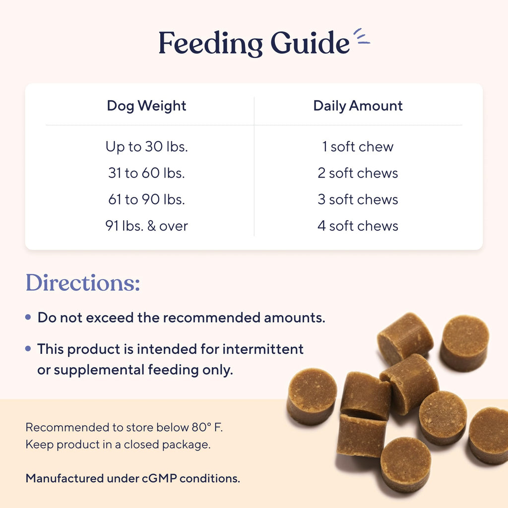 Hip & Joint Supplement for Dogs E89298