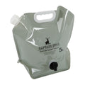 Plastic Water Tank with Faucet 1.3 gal I181