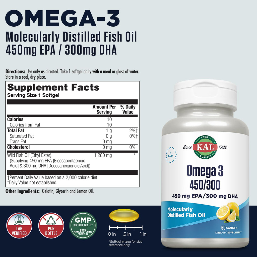 Omega 3 Fish Oil Softgels N817379