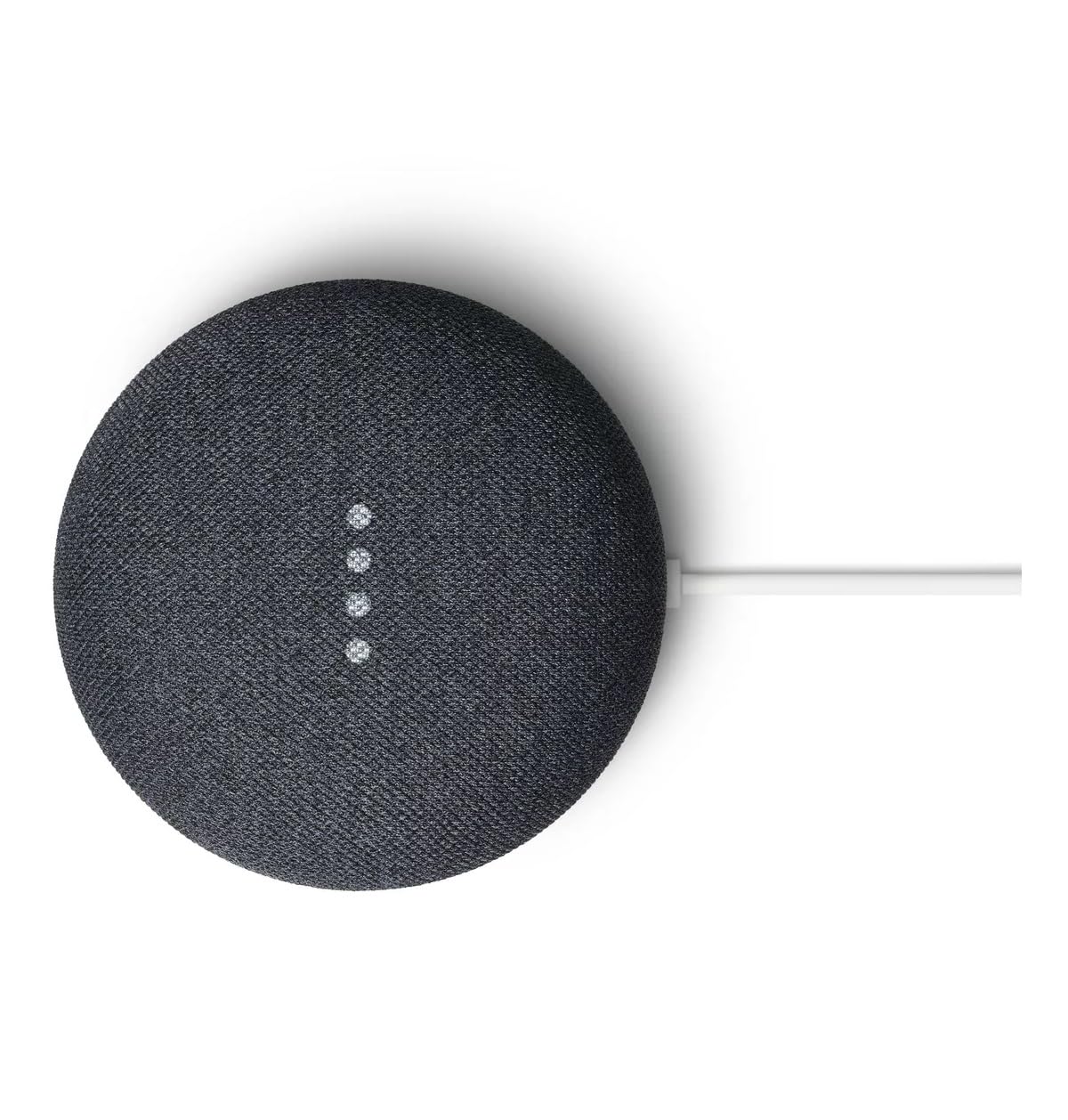 Smart Speaker with Google Assistant Charcoal S4710