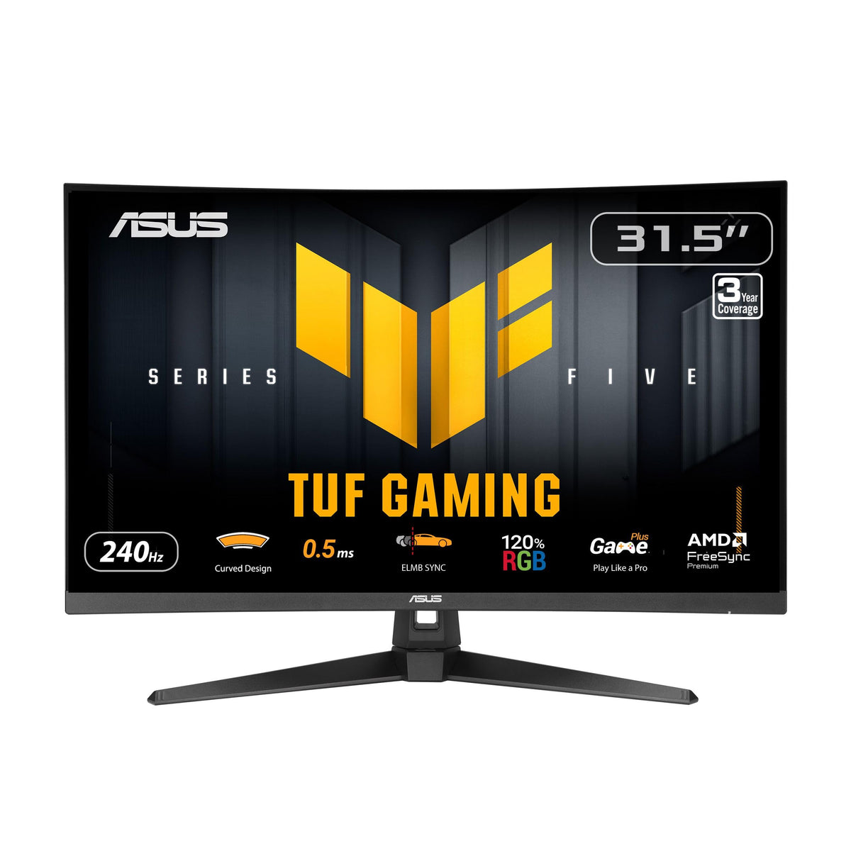32 Inch 1080p 240Hz Curved Gaming Monitor C14142