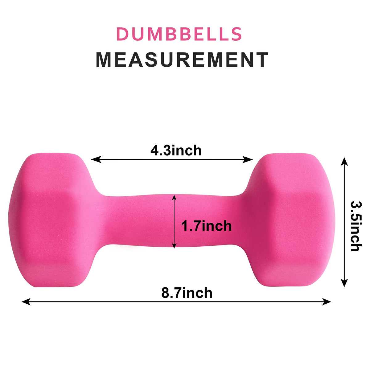 Dumbbell Set M215589