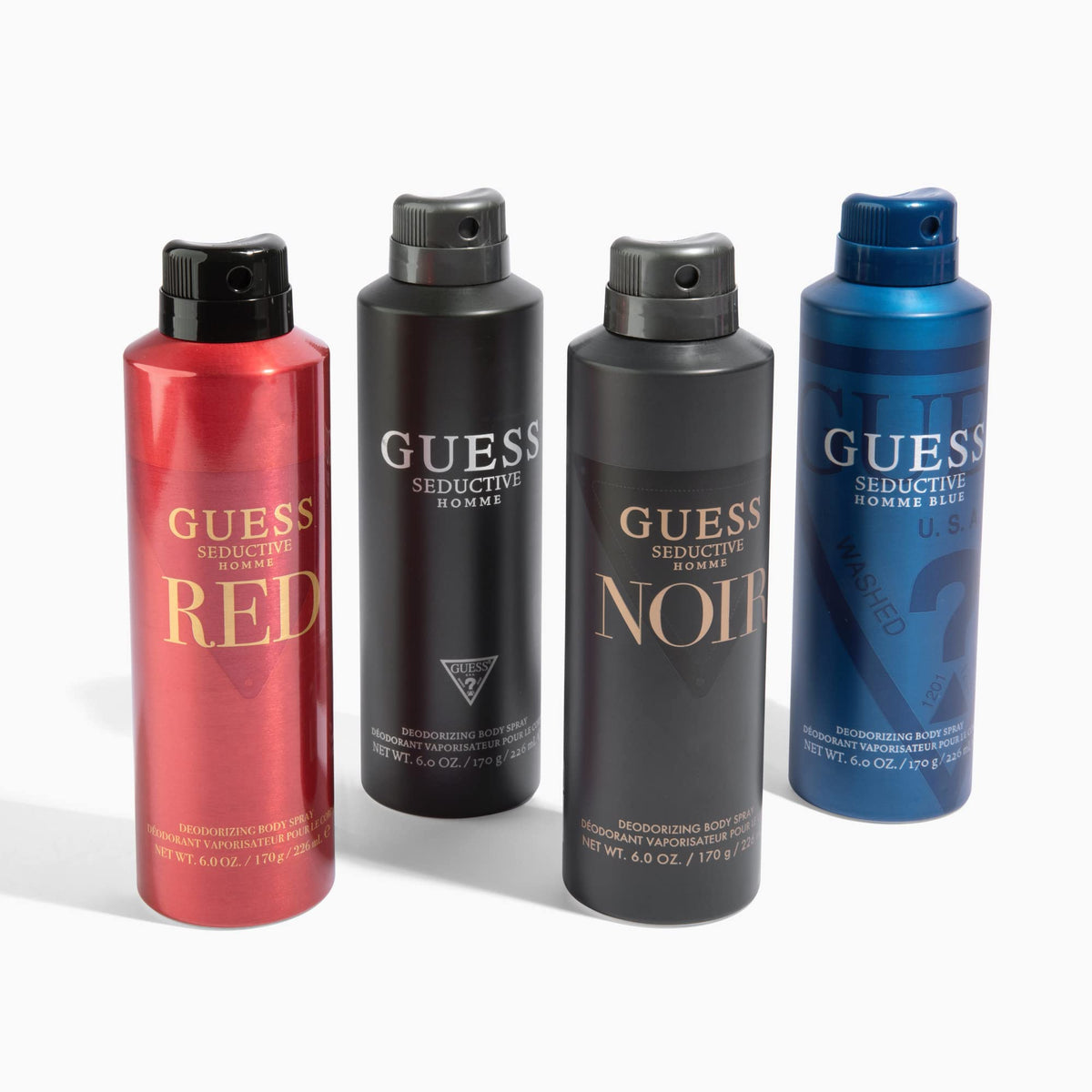 Men Body Spray 6 oz D346121