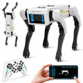 Interactive STEM Robot Dog with Voice Control Y4597