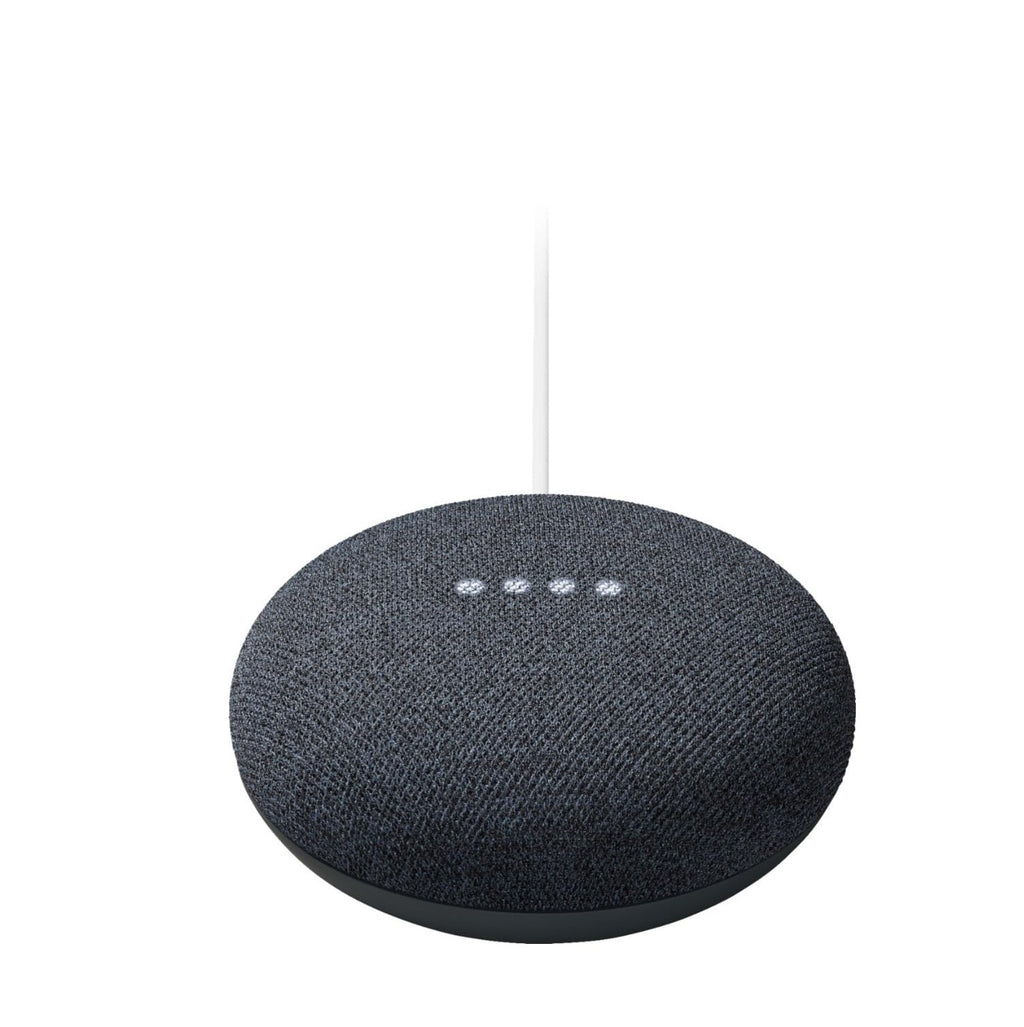 Smart Speaker with Google Assistant Charcoal S4710