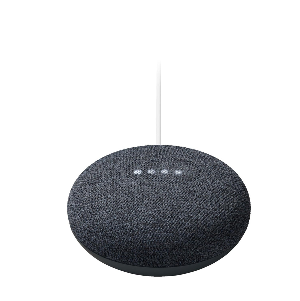 Smart Speaker with Google Assistant Charcoal S4710