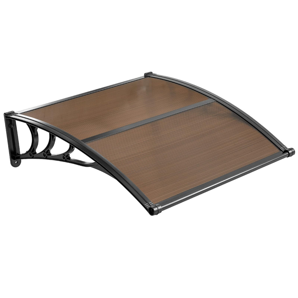 38" x 40" Door Window Awning U686297