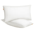 King Size Set of 2 Down Alternative Cooling Pillows P117061