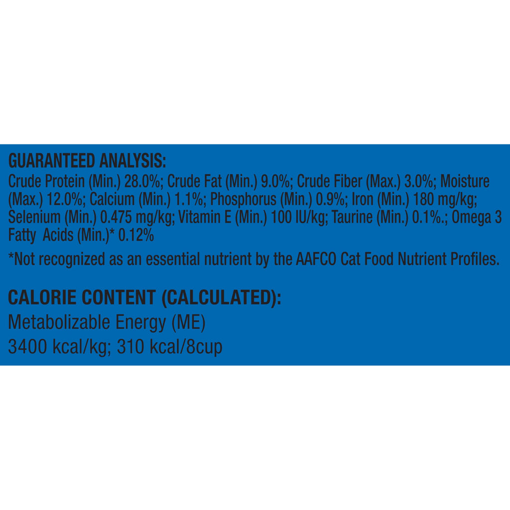 Dry Cat Food 28 Pound Bag X37050