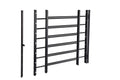6-Bar Window Guard in Black Q897445