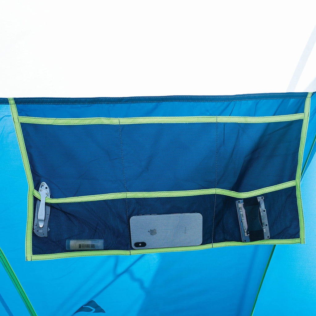 10-Person Camping Dome Tent with Screen Porch R490952