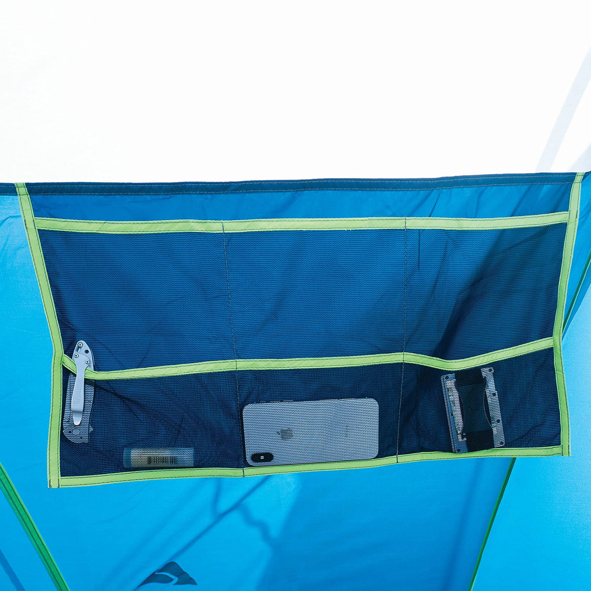 10-Person Camping Dome Tent with Screen Porch R490952