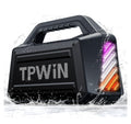 80W IPX6 Waterproof Portable Bluetooth Speaker C89095