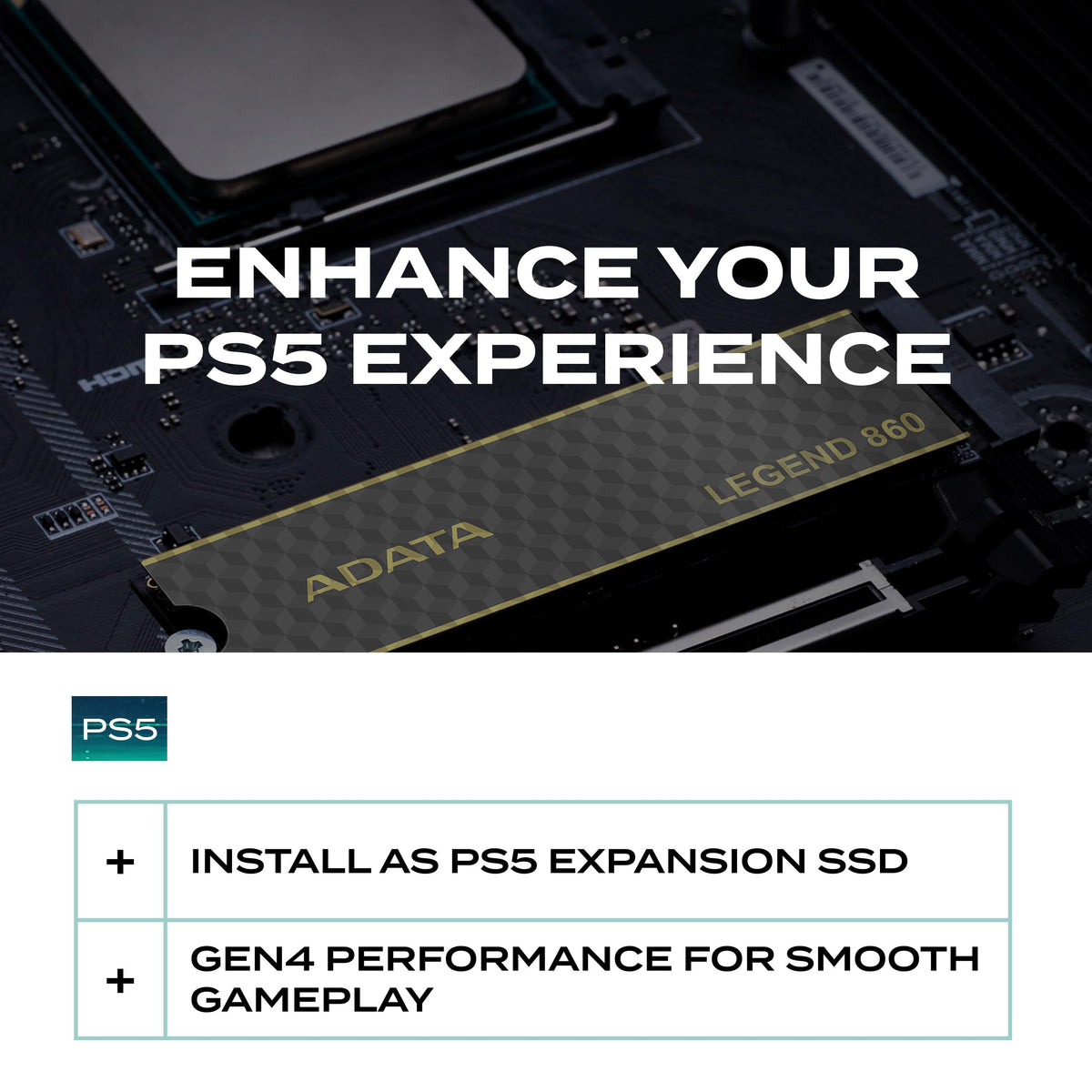 PCIe Gen4 Solid State Drive 2TB Q66639