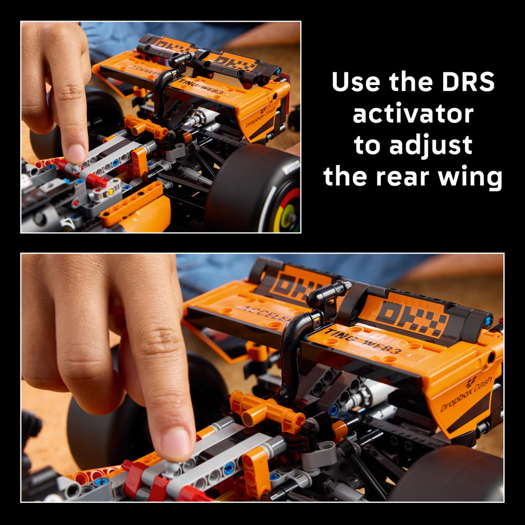 Technic F1 Car L976
