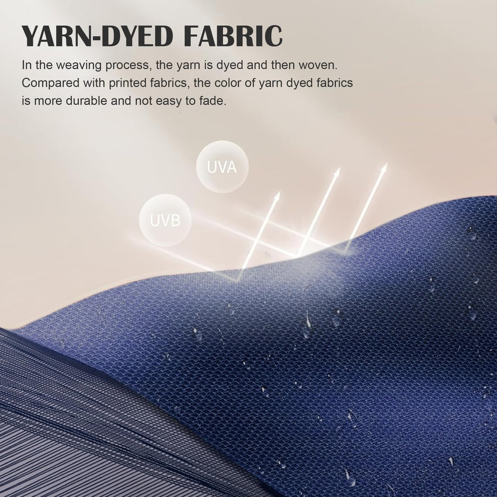 9 FT Patio Umbrella with Base I404