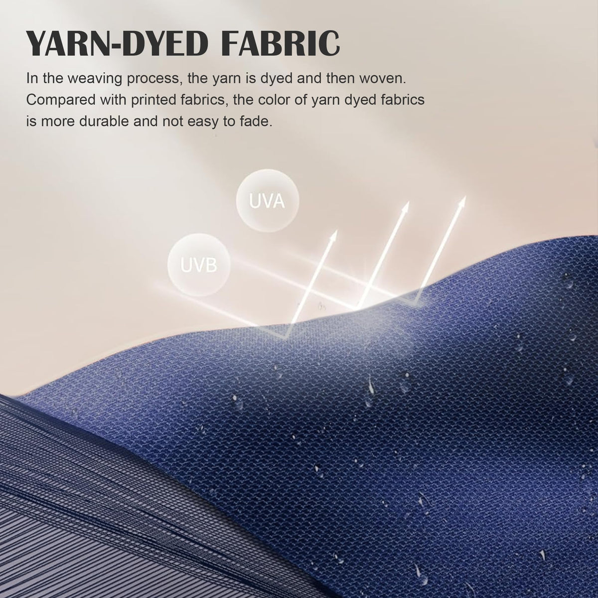 9 FT Patio Umbrella with Base I404