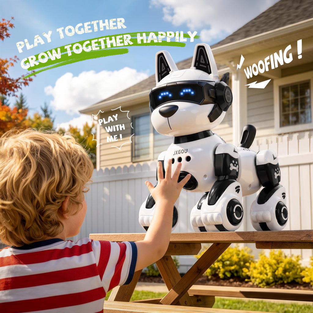 Remote Control Robot Dog J153972