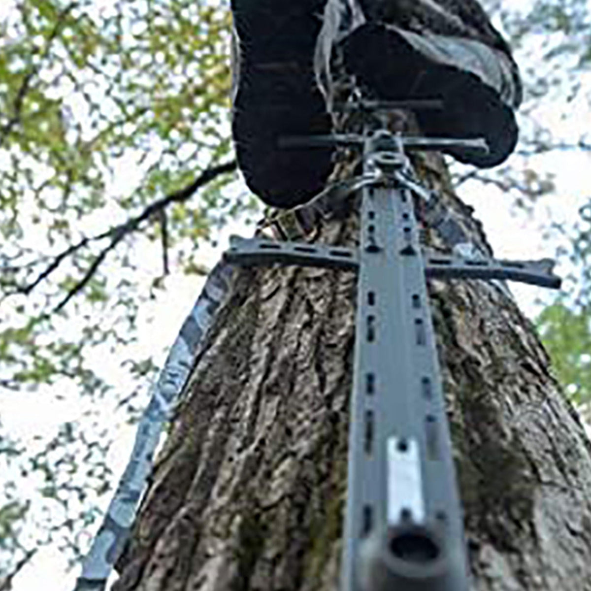 Adjustable Hunting Tree Stand Platform W6472