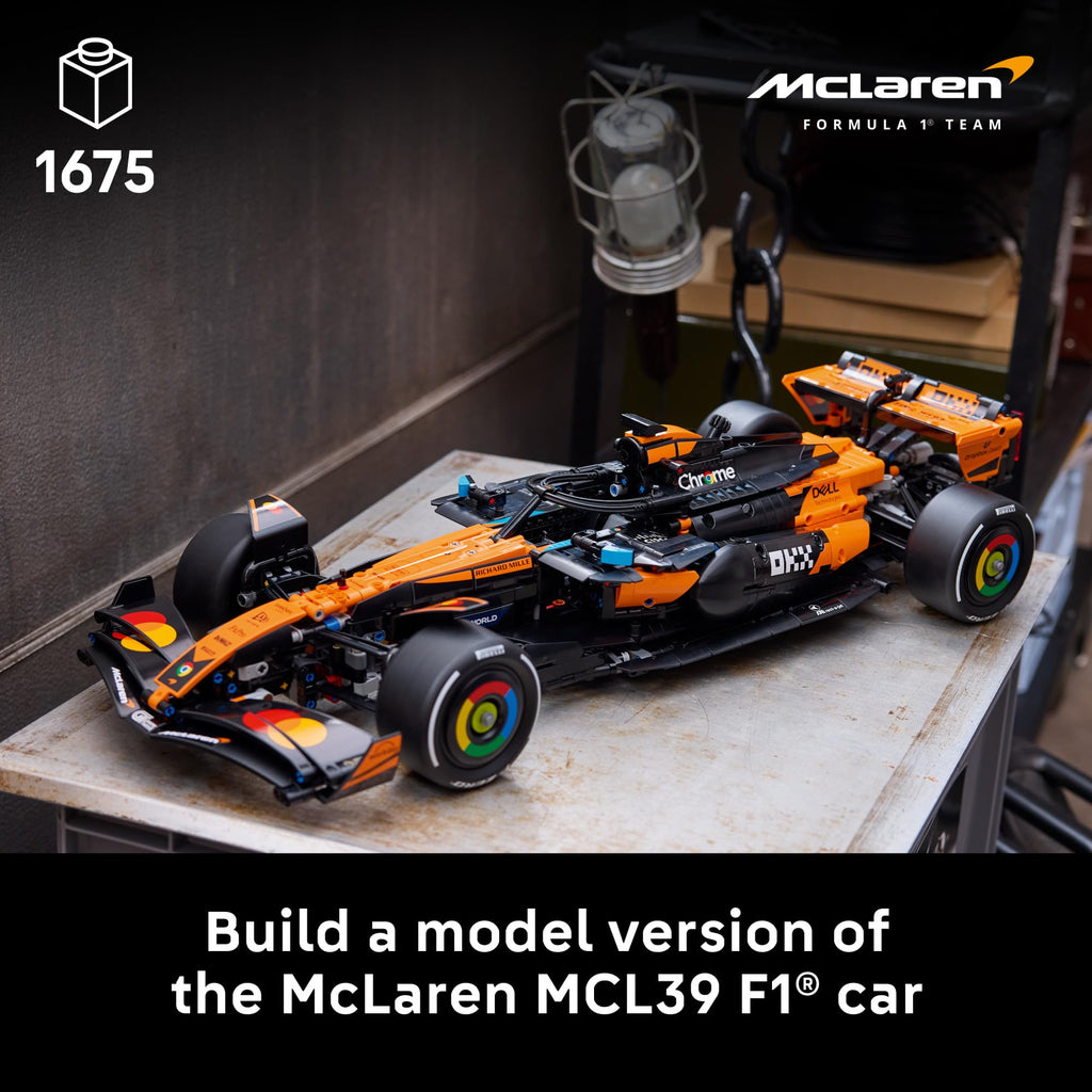 Technic F1 Car L976