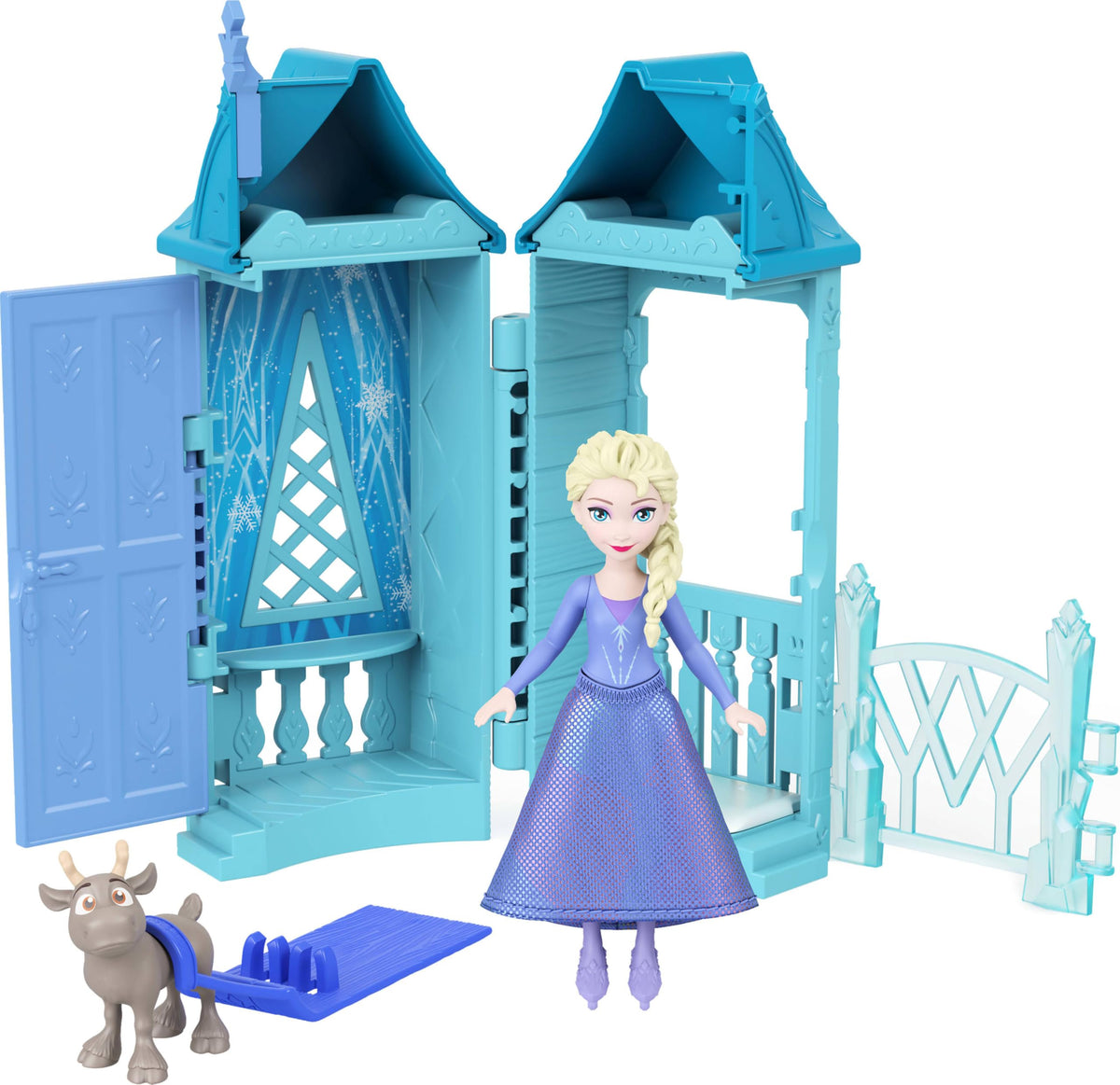 Frozen Village Surprise Dolls X372