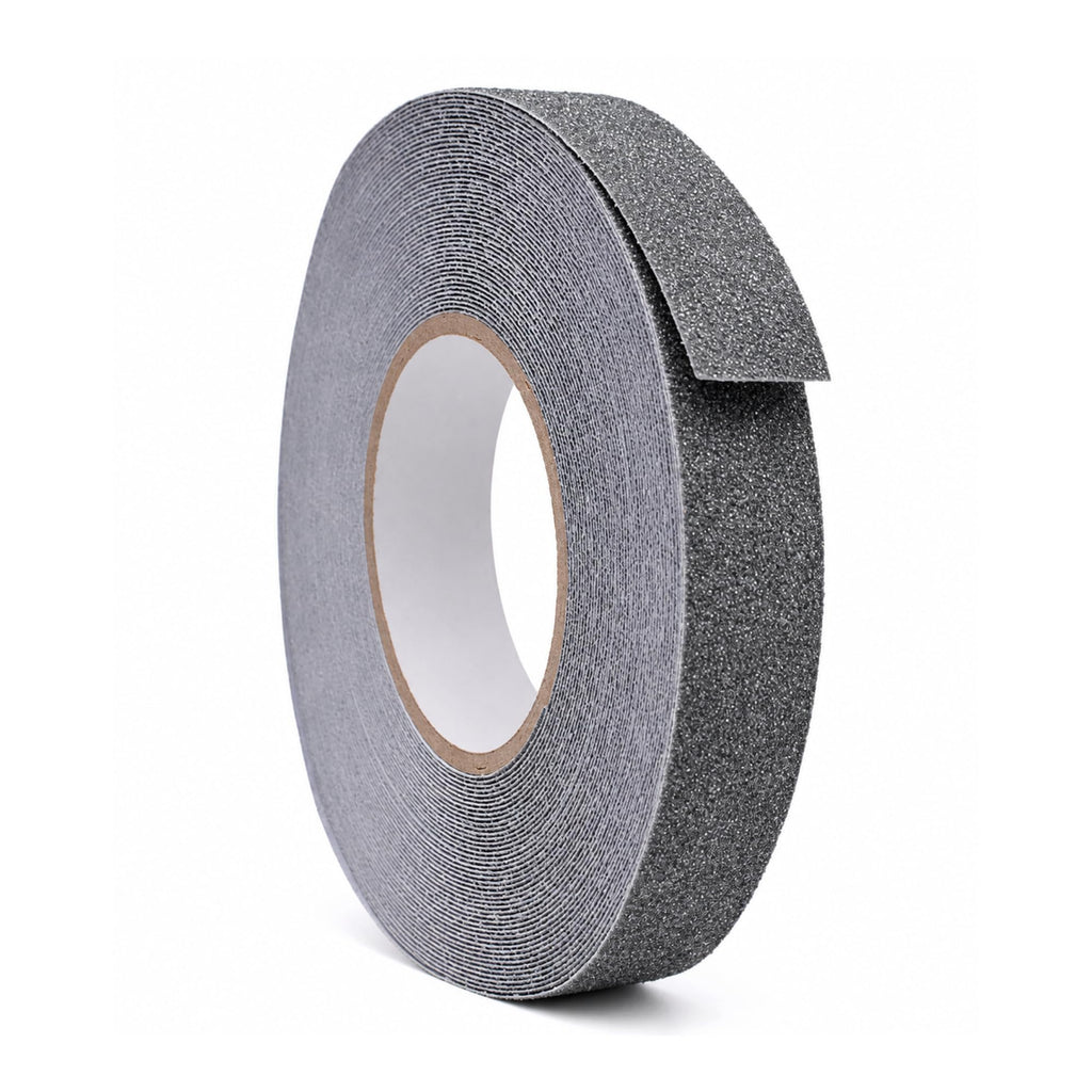 Gray 1 inch x 30 ft Anti Slip Tape J554784