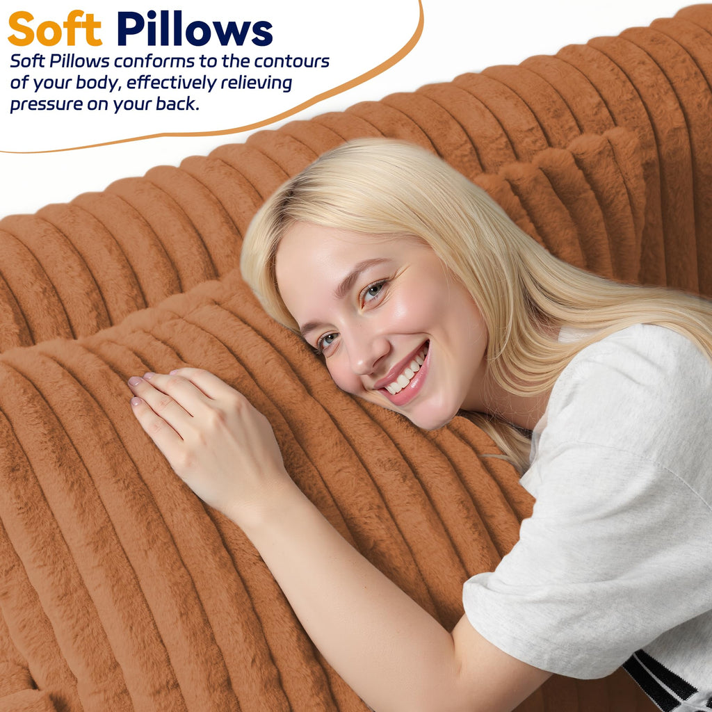 4-in-1 Convertible Sofa Bed M500809